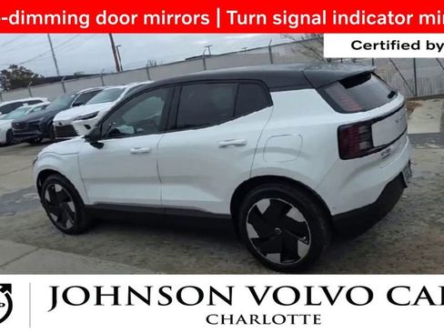 Certified 2025 Volvo EX30 Ultra image 6