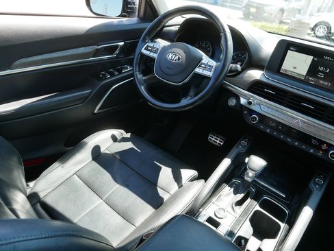 Used 2020 Kia Telluride SX AWD/4WD image 9