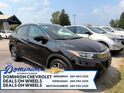 Used 2021 Honda HR-V EX