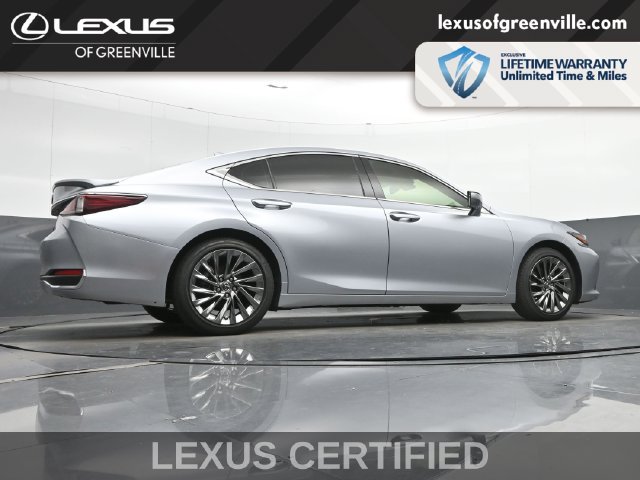Certified 2025 Lexus ES 300h Ultra Luxury w/ Accessory Package (Z1) FWD image 35
