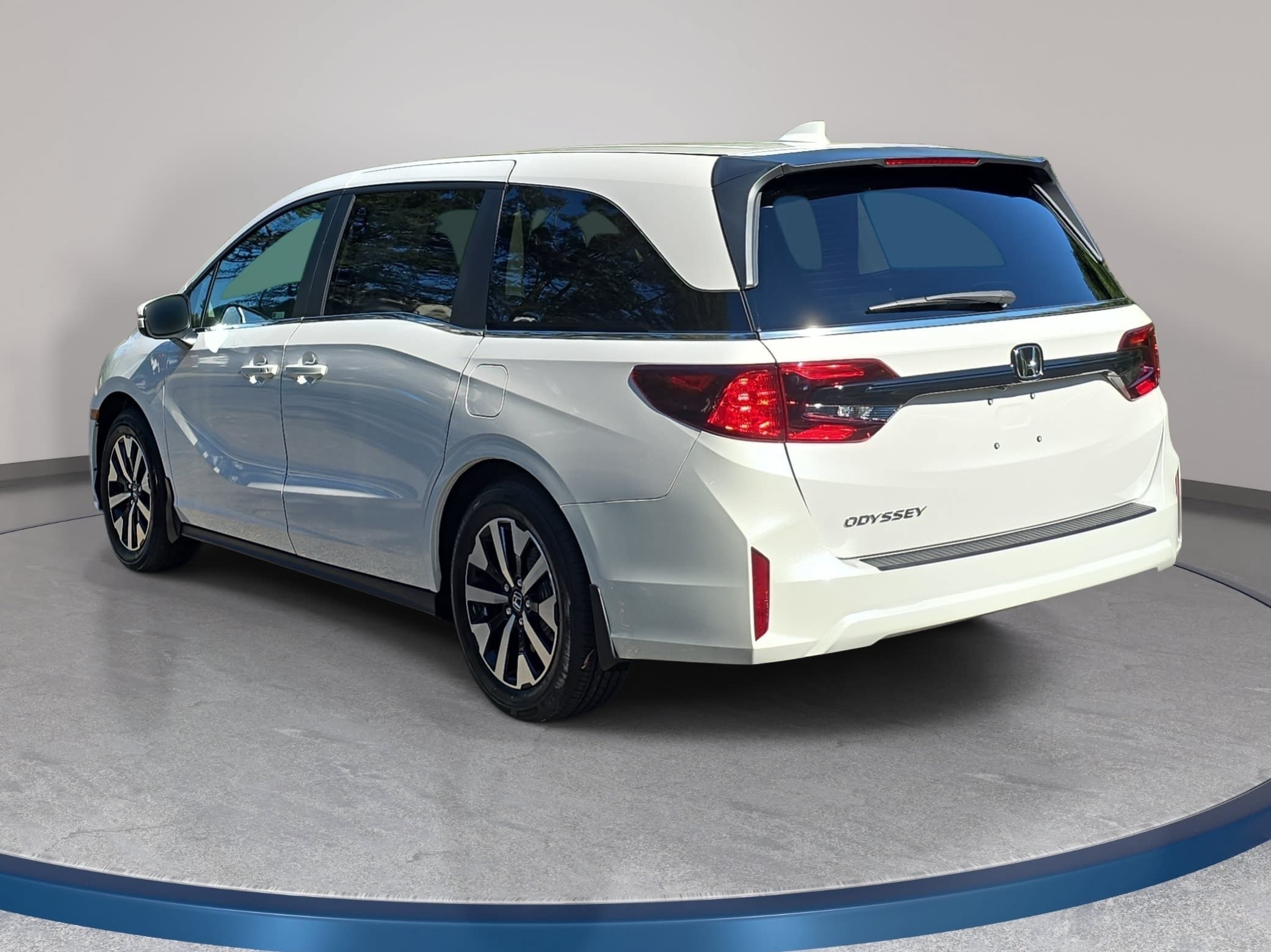 New 2027 Honda Odyssey EX-L image 7