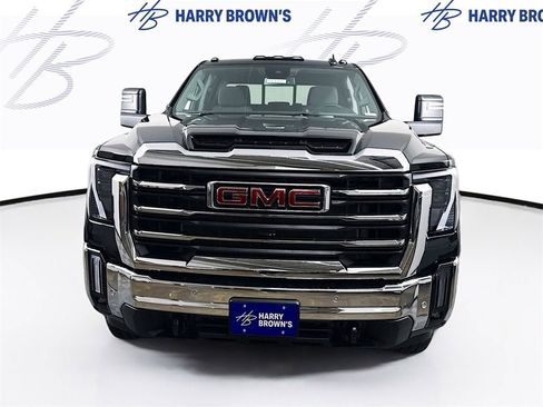 New 2026 GMC Sierra 2500 SLE w/ SLE Value Package; image 27