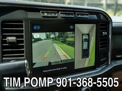 Used 2023 Ford F250 Lariat w/ Tow Technology Package AWD/4WD image 20
