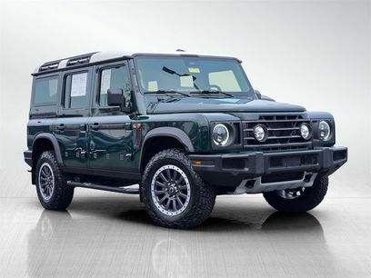 Used 2024 INEOS Grenadier Fieldmaster Edition