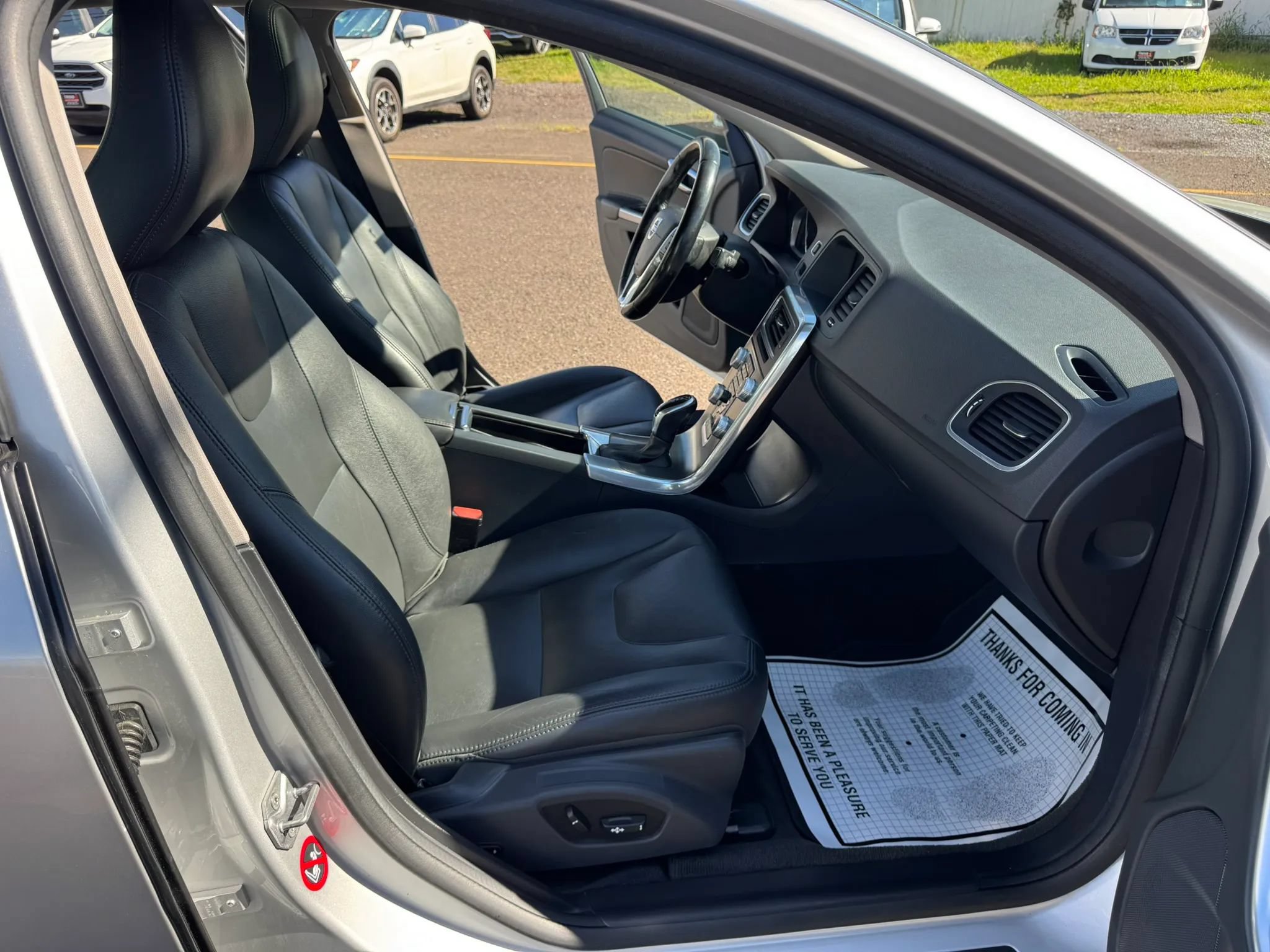 Used 2016 Volvo S60 T5 Premier w/ Convenience Package AWD/4WD image 20