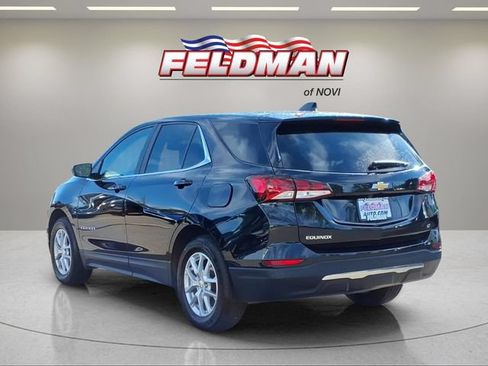 Used 2024 Chevrolet Equinox LT w/ LPO, Floor Liner Package FWD image 3