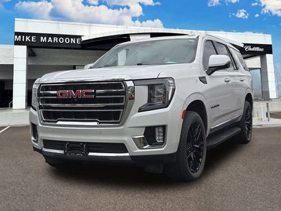 Certified 2023 GMC Yukon SLT w/ SLT Premium Package
