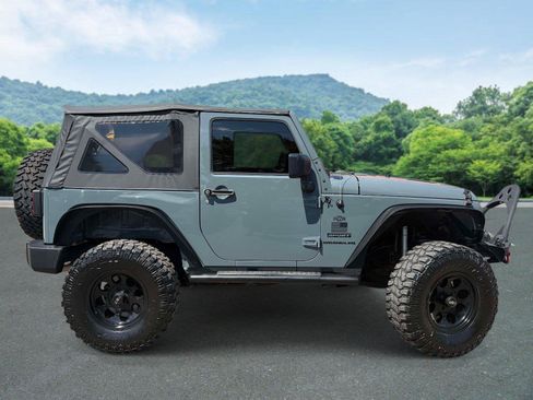 Used 2015 Jeep Wrangler Sport w/ Trailer Tow Group AWD/4WD image 17
