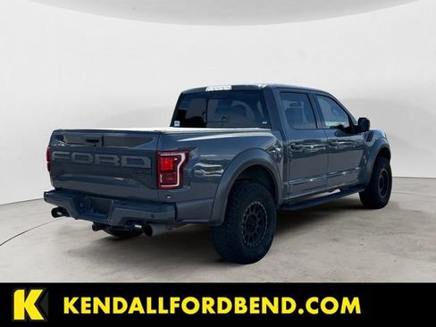 Used 2020 Ford F150 Raptor w/ Equipment Group 802A Luxury AWD/4WD image 5