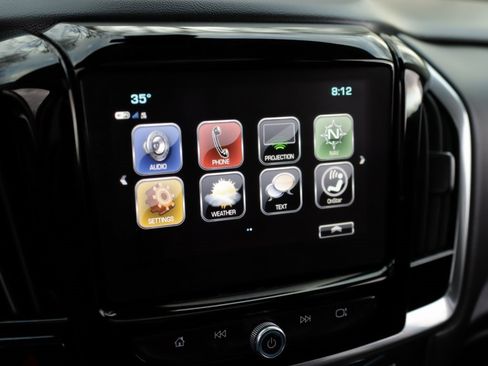 Used 2018 Chevrolet Traverse Premier w/ Driver Confidence II Package image 13