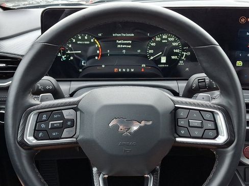 Certified 2024 Ford Mustang GT Premium RWD image 19