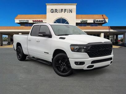 Used 2022 RAM 1500 Big Horn w/ Night Edition