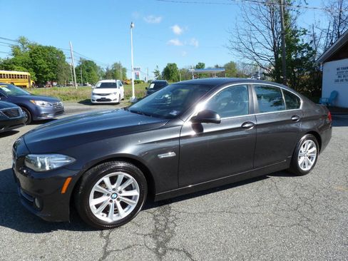 Used 2015 BMW 528i xDrive Sedan AWD/4WD image 1