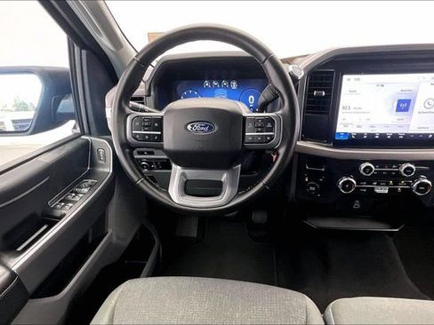 Used 2025 Ford F150 XLT w/ Equipment Group 301A Standard AWD/4WD image 4