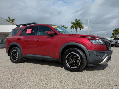 Certified 2023 Nissan Pathfinder Rock Creek
