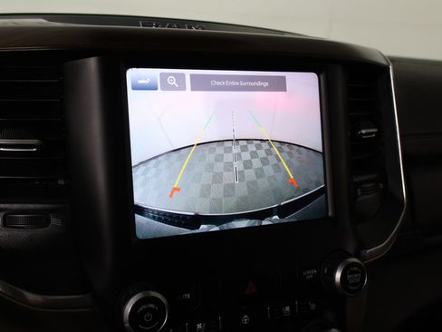 Used 2022 RAM 1500 Laramie AWD/4WD image 6