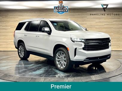 Used 2024 Chevrolet Tahoe Premier