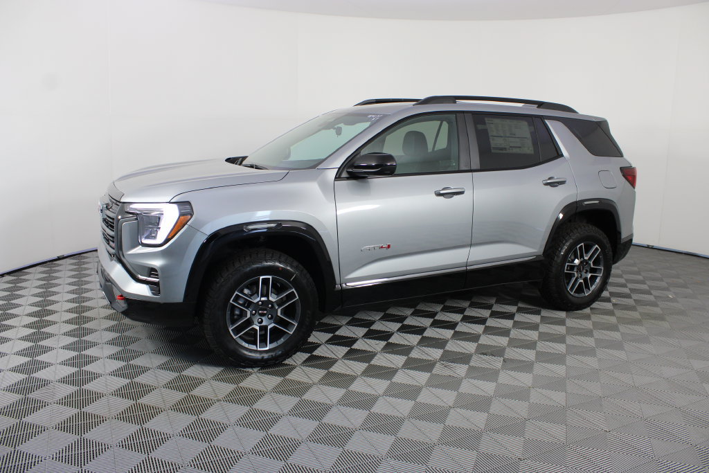 New 2027 GMC Terrain AT4 AWD/4WD image 2