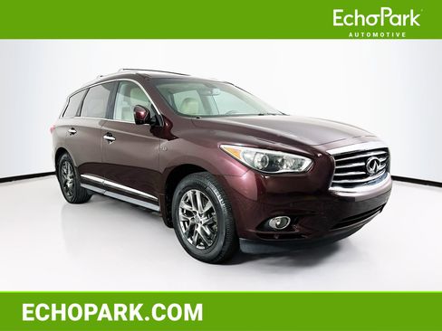 Used 2015 INFINITI QX60 FWD w/ Premium Plus Package image 1