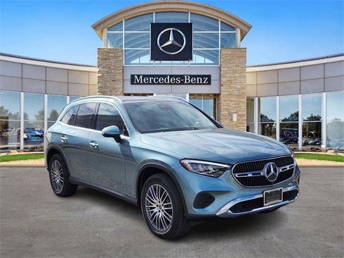 New 2026 Mercedes-Benz GLC 300 4MATIC image 6
