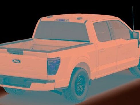 New 2026 Ford F150 XLT AWD/4WD image 25