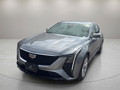 New 2026 Cadillac CT5 Premium Luxury