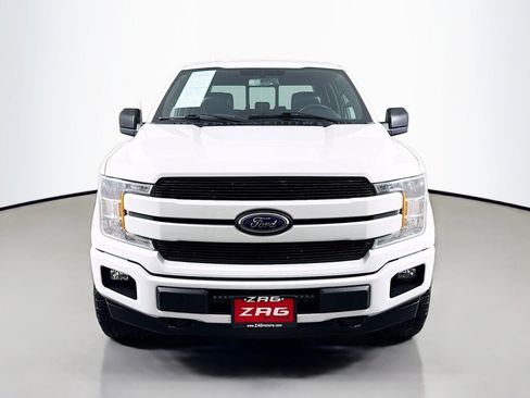 Used 2018 Ford F150 Lariat w/ Equipment Group 501A Mid image 8