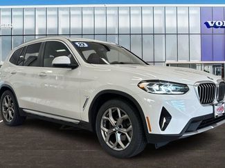 Used 2022 BMW X3 xDrive30i w/ Convenience Package image 1