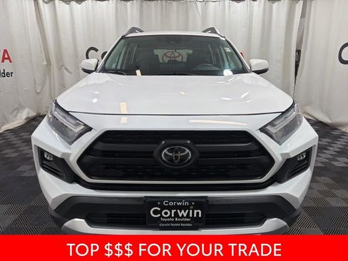 Used 2024 Toyota RAV4 Adventure image 2