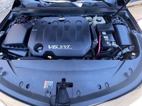 Used 2015 Chevrolet Impala LTZ FWD image 18
