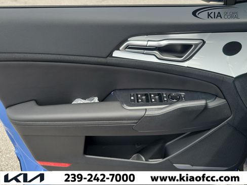 New 2026 Kia Sportage EX FWD image 24
