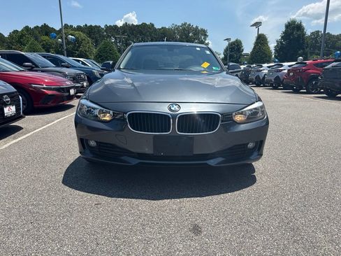 Used 2014 BMW 328i xDrive Sedan AWD/4WD image 6