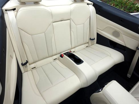 Used 2022 BMW 430i xDrive Convertible w/ Premium Package 2 image 15