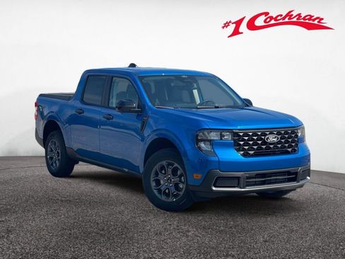 New 2026 Ford Maverick XLT image 1