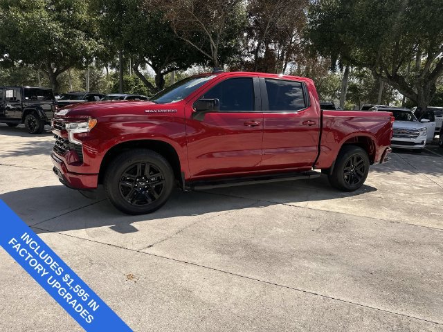 Used 2024 Chevrolet Silverado 1500 RST RWD image 31