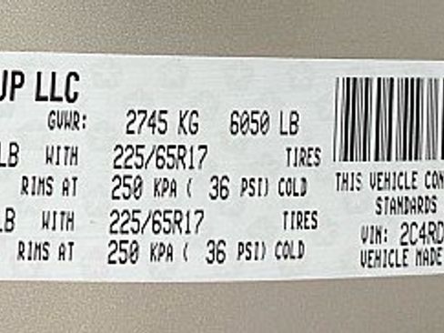 Used 2014 Dodge Grand Caravan SE w/ Quick Order Package 29E SE image 10