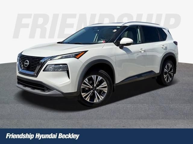 Used 2023 Nissan Rogue SV w/ SV Premium Package AWD/4WD image 1