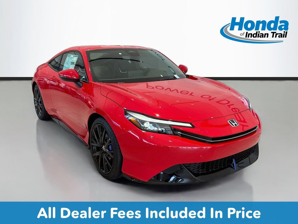 New 2026 Honda Prelude image 1