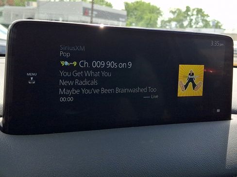 Certified 2025 MAZDA CX-5 2.5 Turbo w/ Premium Package AWD/4WD image 19