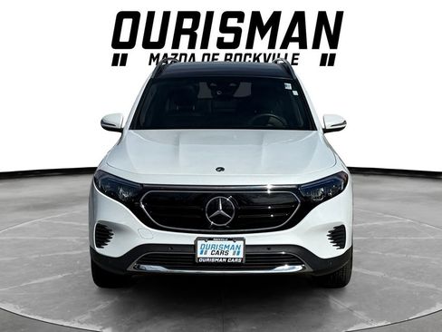 Used 2023 Mercedes-Benz EQB 300 4MATIC image 8