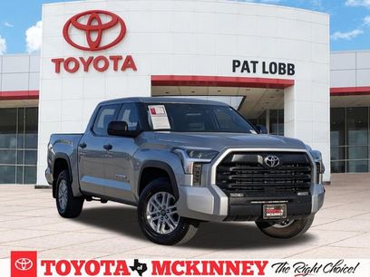 Used 2025 Toyota Tundra SR5