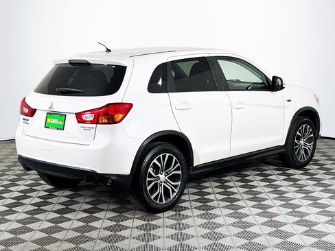 Used 2016 Mitsubishi Outlander Sport ES FWD image 10