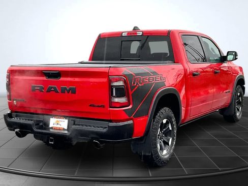 Used 2022 RAM 1500 Rebel w/ Level 1 Equipment Group image 23