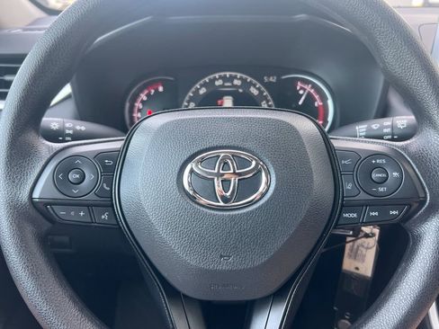 Certified 2025 Toyota RAV4 LE image 24