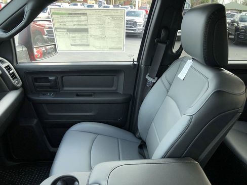 New 2026 RAM 2500 Tradesman w/ Chrome Appearance Group image 30