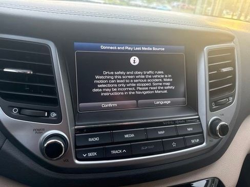 Used 2018 Hyundai Tucson Limited w/ Ultimate Package 02 FWD image 16