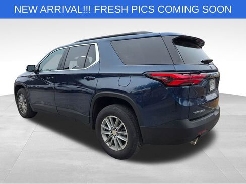 Certified 2023 Chevrolet Traverse LT image 5