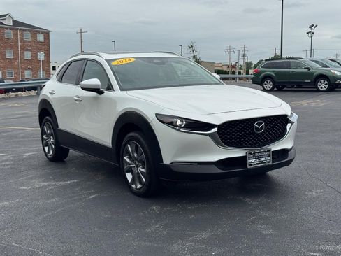 Used 2024 MAZDA CX-30 AWD 2.5 S w/ Preferred Package image 2