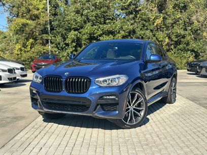Used 2021 BMW X4 xDrive30i w/ M Sport Package
