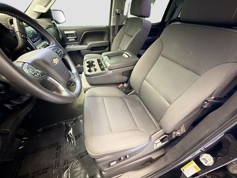 Used 2017 Chevrolet Silverado 1500 LT w/ All Star Edition RWD image 11